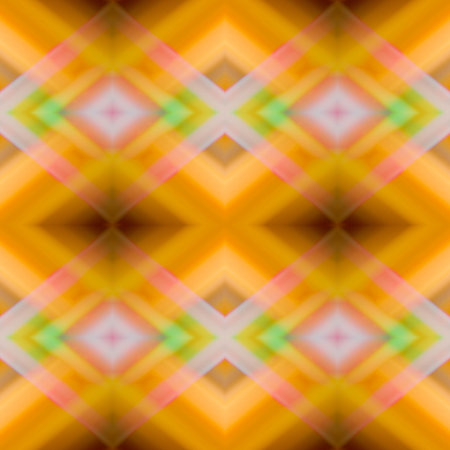 seamless orange pattern