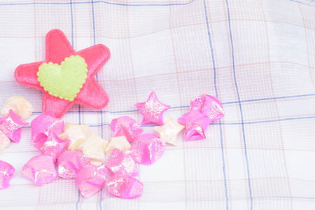 Heart love for backgroundの写真素材