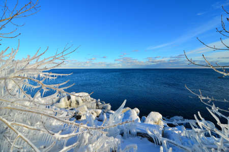 Ice Coldの写真素材