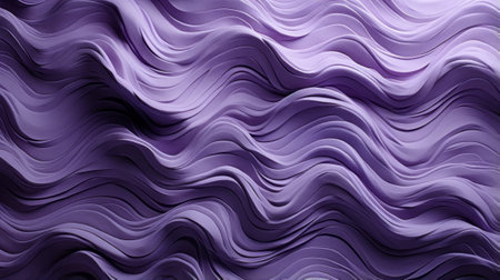 This abstract pattern of vibrant purple waves evokes a sense of wildness and energy, inspiring the imagination with its captivating flowの素材