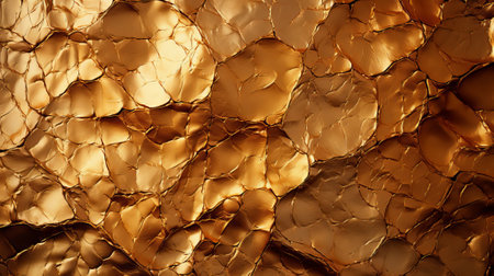 Mesmerizing swirls of molten gold and honeyed amber dance upon a shimmering canvas, evoking a sense of ethereal opulence and transcendent beautyの素材