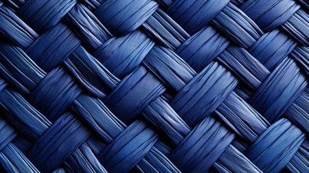 Vibrant hues and intricate designs intertwine on a textured tapestry, inviting the viewer to lose themselves in the captivating world of fabricの素材