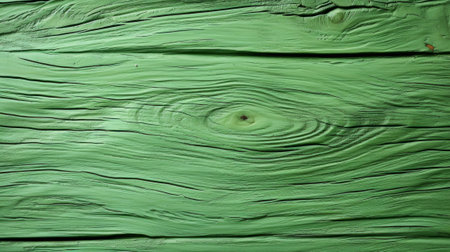 Vibrant strokes of emerald and lime dance across a canvas of twisted branches, capturing the untamed beauty of nature in a mesmerizing abstract portraitの素材