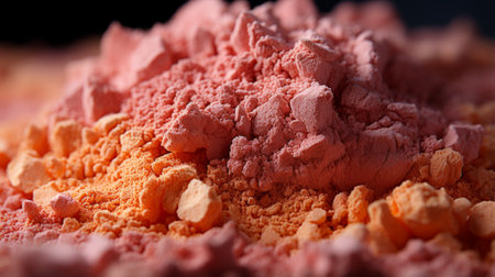 Vibrant hues of sugary bliss create a mouth-watering feast for the eyes, tempting all senses with the promise of a wild and indulgent experienceの素材