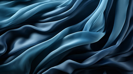 A mesmerizing display of intricate patterns and textures captured in an abstract work of fabric artの素材