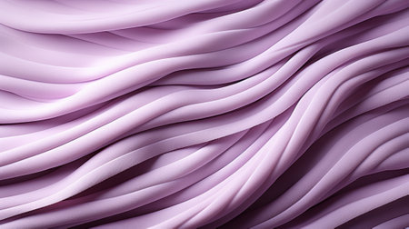 Soft, delicate lilac threads weave together to create a luxurious purple fabric, evoking feelings of elegance and femininityの素材