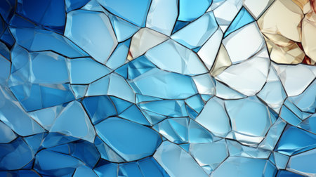 Mesmerizing swirls of icy blue dance within the delicate curves of this elegant glass, showcasing the perfect fusion of art and functionalityの素材