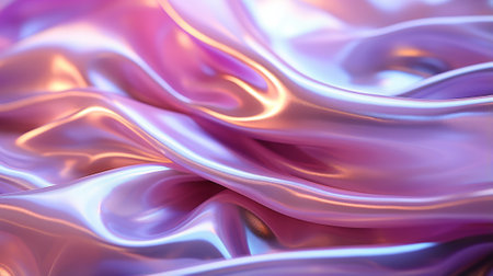 An alluring abstract of soft lilac and violet hues, woven intricately into a fabric that exudes elegance and graceの素材