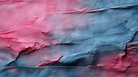 A vibrant, textured canvas of colors and shapes, evoking the playful and imaginative spirit of a child's abstract painting with the artful use of dyes on fabricの素材