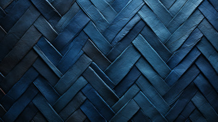 A mesmerizing blend of precise patterns and elegant symmetry captured in a monochromatic fabric, evoking a sense of abstract artistryの素材