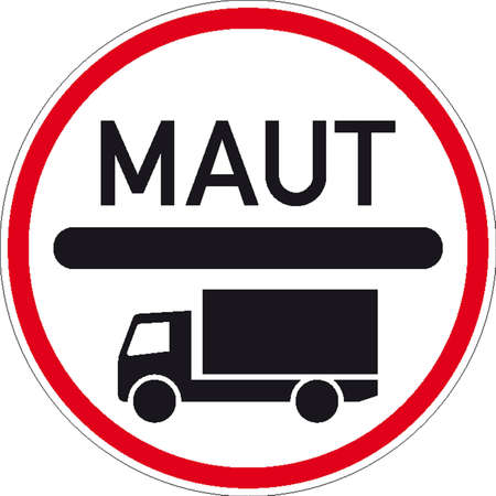 traffic signsのイラスト素材