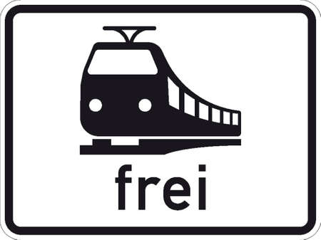 traffic signsのイラスト素材