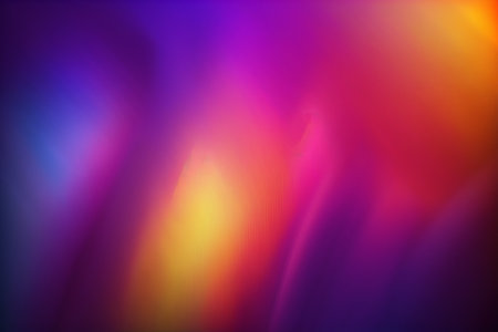 abstract colorful background with blur and soft gradients, diagonal linesの素材