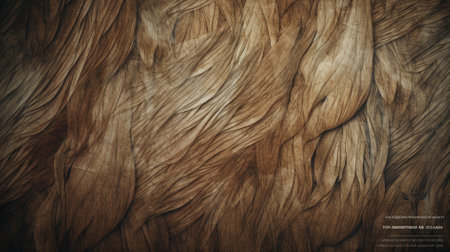 Wooden texture. Brown wood background. Abstract brown wood texture.の素材