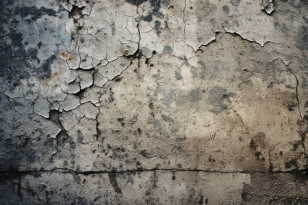 Old grunge wall texture. Abstract background for design with copy space.の素材