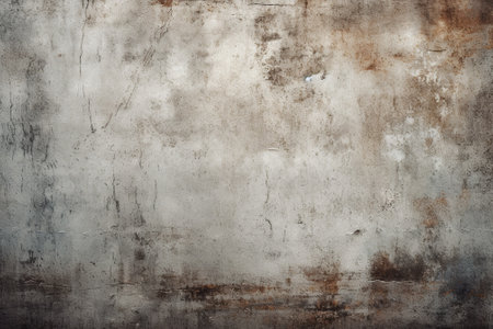 grunge wall, highly detailed textured background with space for your projectsの素材