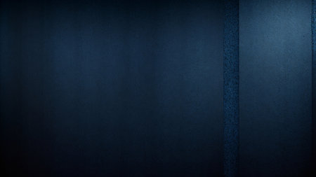 Dark blue background texture with some shades and highlights on it. Horizontalの素材