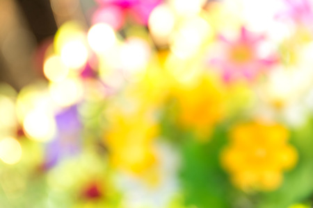 Abstract  bright blur colors backgroundの写真素材