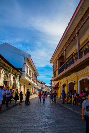 Vigan Heritage Crisologoのeditorial素材