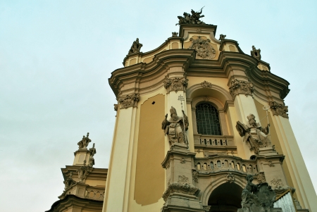 St  Georgeの写真素材