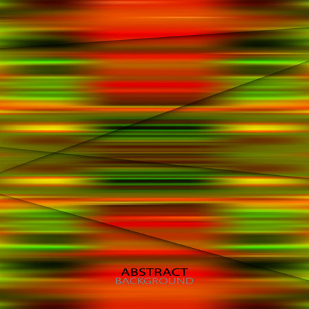 colorful lines backgrounds abstract vectorのイラスト素材