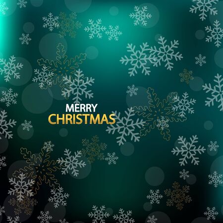 Holiday backdrop snowflake pattern, Christmas decor, winter background. Vector illustration eps10のイラスト素材