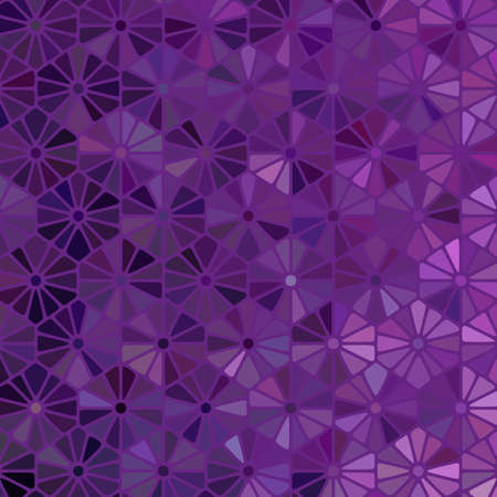 Geometric abstract background bright lilac stones, brochure template design element, posterのイラスト素材