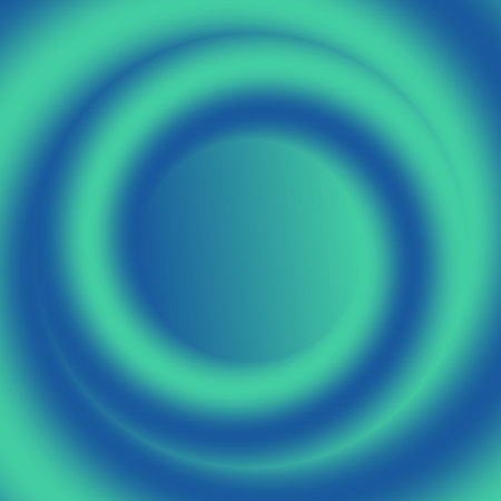 Blue light blue swirl vector background, design element