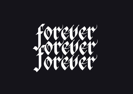 Slogan graphic vector for t-shirt graphic and other uses.のイラスト素材