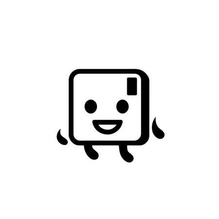 Digital Pixel logo vector illustration. Digital Pixel vector Icon and Sign.のイラスト素材
