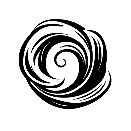 Oceanic Orbit logo vector illustration. Oceanic Orbit vector Icon and Sign.のイラスト素材