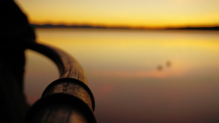 Lake Starnbergの写真素材