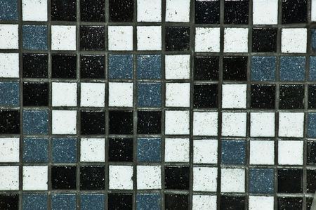 Mosaic backgroundの写真素材