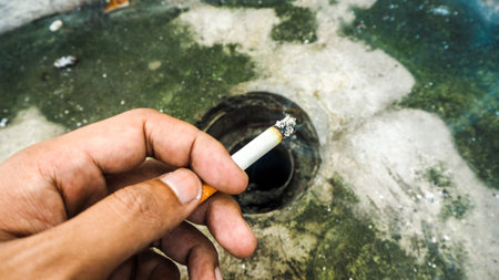 cigarette