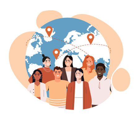Concept of international migration