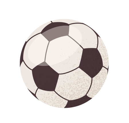 Sports ball stickerのイラスト素材