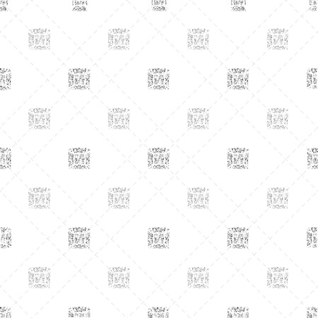 Square diamond glitter patternのイラスト素材