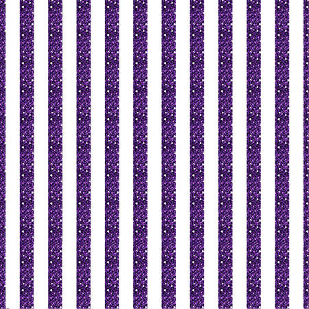 seamless purple stripe glitter and white pattern backgroundのイラスト素材