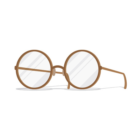 Specs free vector free vectorのイラスト素材