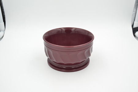 Handmade Traditional Japanese Stone Grain Tea Cup Setの写真素材
