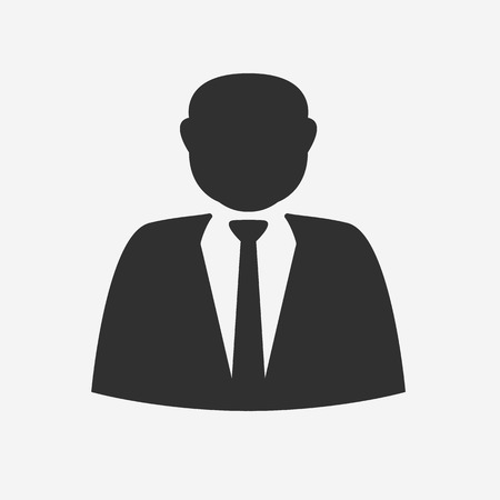 People icon - Vectorのイラスト素材