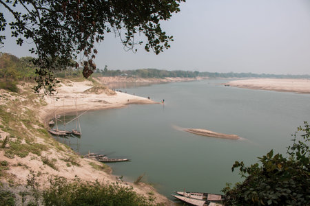 The Gorai-Madhumati River is one of the longest rivers in Bangladesh and a tributary of the Ganges....