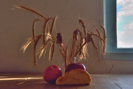 rural still life