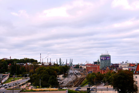 Impressions from Gda?sk (Gdansk in German) a port city on the Baltic coast of Poland