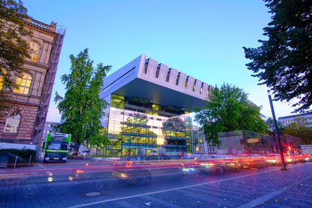 RWTH Aachen University - SuperC Student Service Centreのeditorial素材