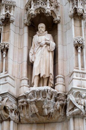 Impression from Leuven, Belgiumのeditorial素材