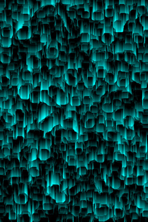 Abstract colorful background with an immense curtainの写真素材