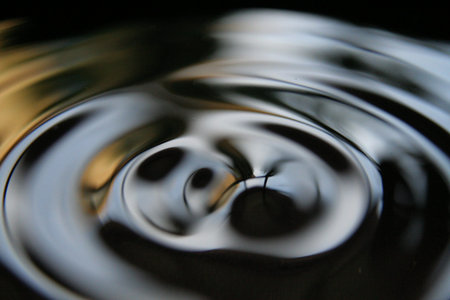 Dark Waveの写真素材