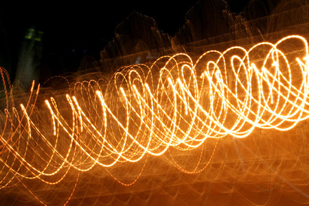 Light in motion