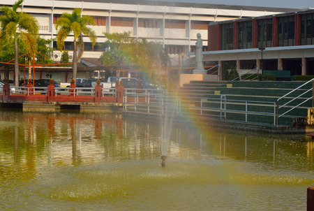 rainbowの写真素材